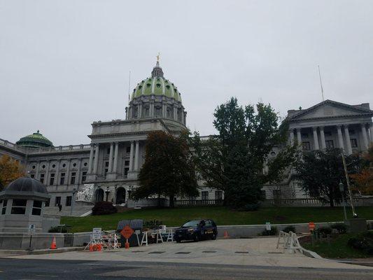 PA Capitol Police