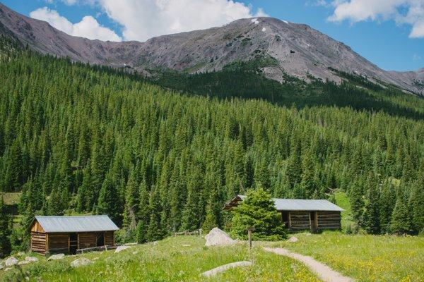 Independence Ghost Town