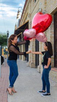 Balloons and more RGV