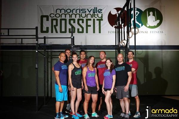 MCCF's 'Elite Core Coaching Team'!