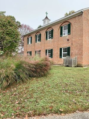 All Saints Episcopal Church