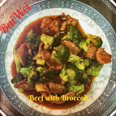 Beef with Broccoli