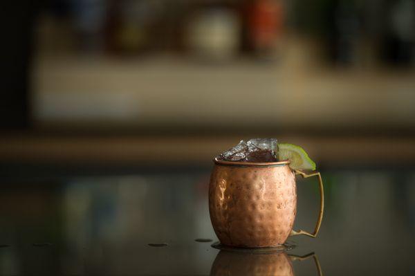 The Austin Mule at SHS BAR