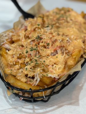 Crab Fries