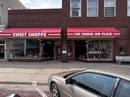 Sweet Shoppe