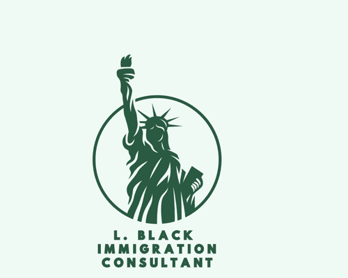 L Black Immigration Consultant