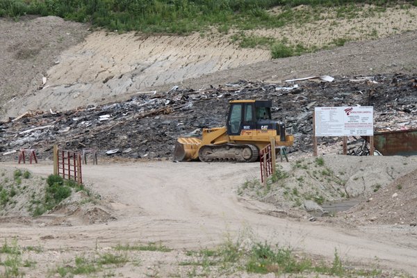 TIMMS DEMOLITION LANDFILL