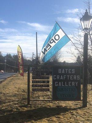 Bates Crafters Gallery & Country Store