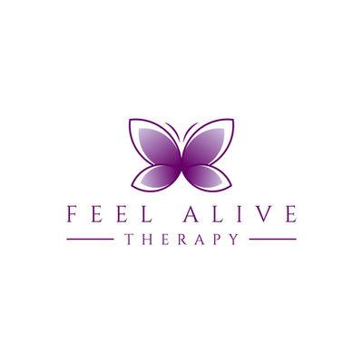 Feel Alive Therapy LCSW Logo