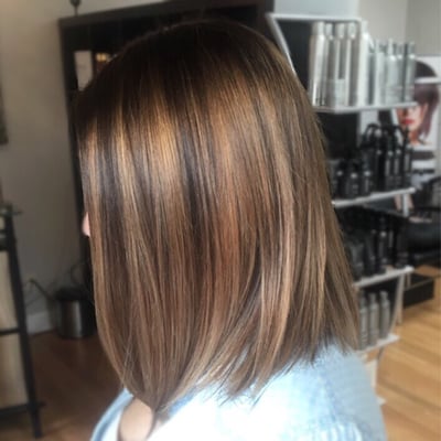 Balayage by Nicole