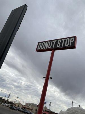 The Donut Stop