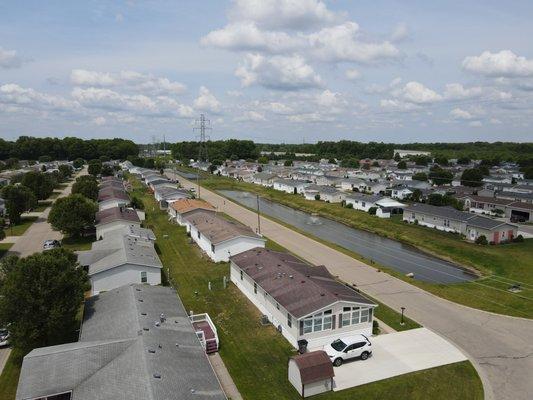 Boardwalk Retirement Community