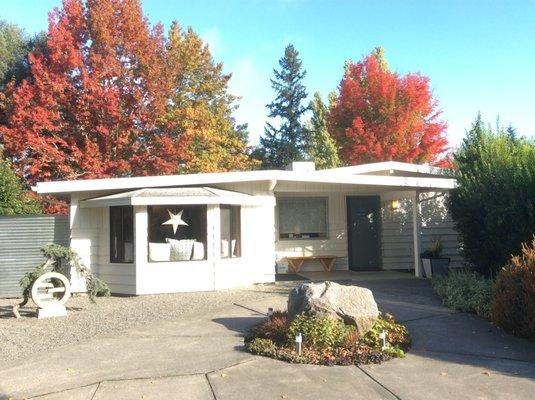 Vashon Natural Medicine main building