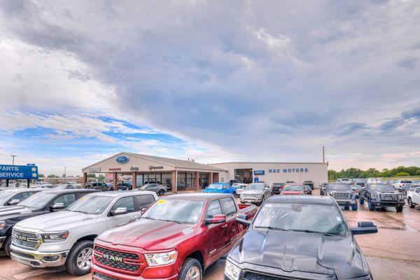 Max Chrysler Dodge Jeep RAM of Nevada