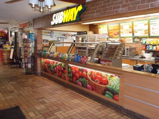 Our Subway!