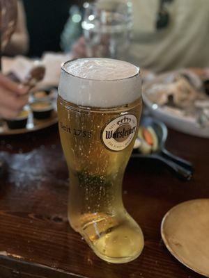 Das boot!