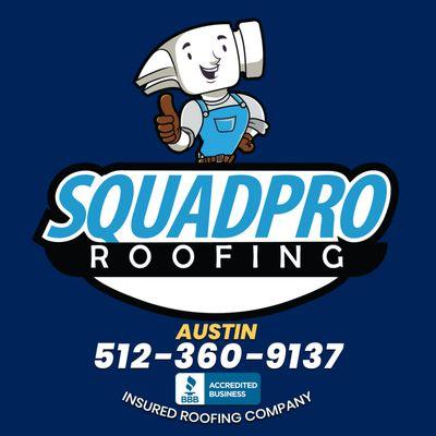 SquadPro Roofing - Austin