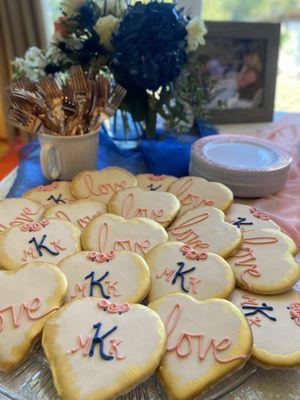 Three Dozen Cookie Tray