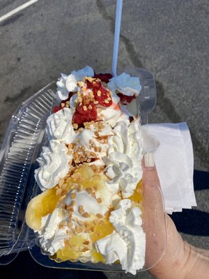 Banana Split