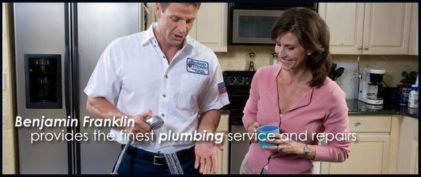 Benjamin Franklin Plumbing - Carrollton