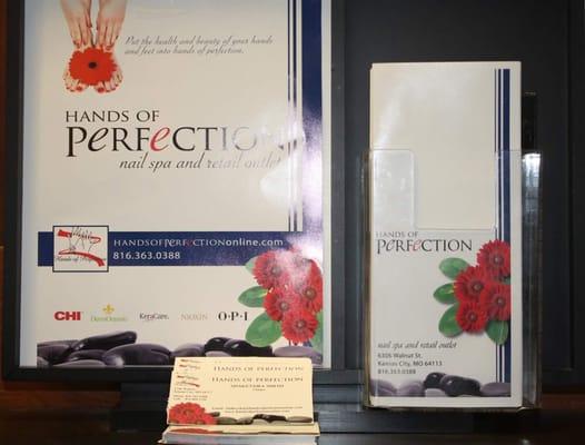 Visit website Handsofperfectiononline.com