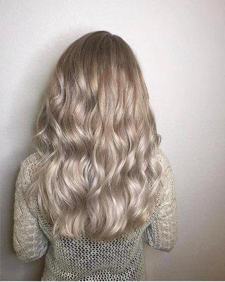 Balayage Ombre