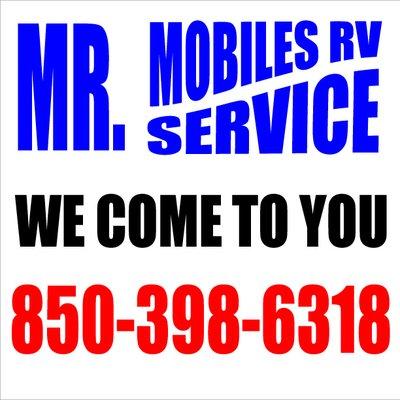 Mr Mobiles RV Repair