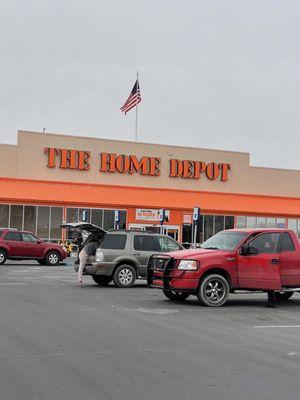 Home Services at the Home Depot