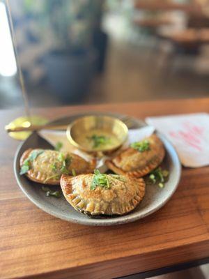 Empanada Trio