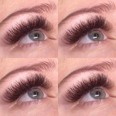 Volume Lashes