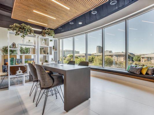 Lucid Private Offices Plano Frisco - Legacy