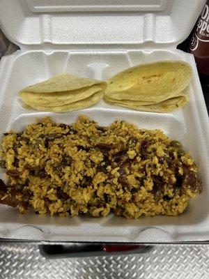 Puerto Rican rice