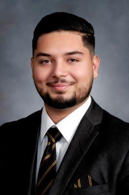 Angel Villegas, Real Estate Agent