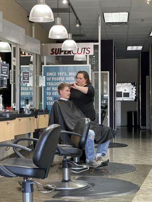 Supercuts