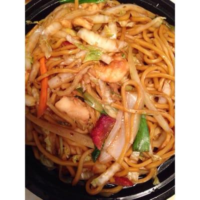 House lo mein