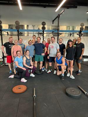 Iron Tribe Fitness - Downtown Nola