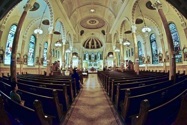 St Aloysius Roman Catholic Church