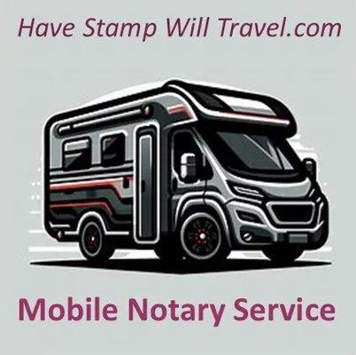 Have Stamp Will Travel