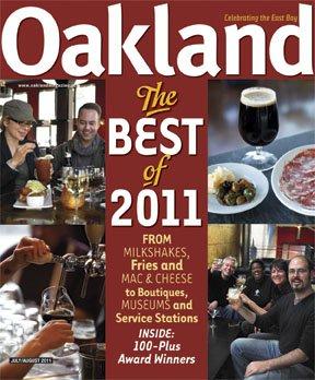 Best of Oakland 2011