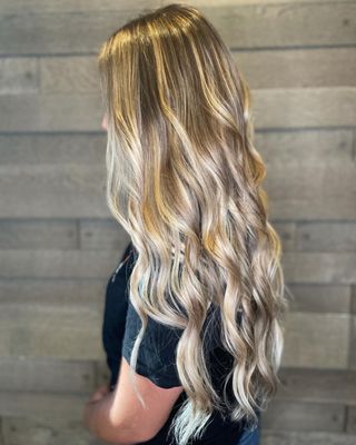 Balayage by Sami