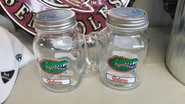 Gator mugs