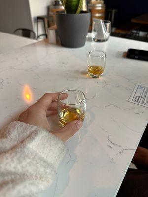 Best whiskey tasting