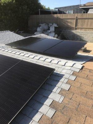 Not enough room on your roof for Solar? North facing roofs might work for you