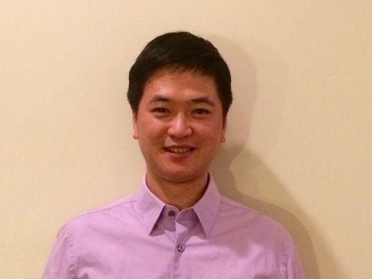 Li "Charlie" Chen Licensed Acupuncturist & Herbalist