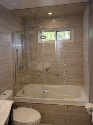 Southlake Bathroom Renovation