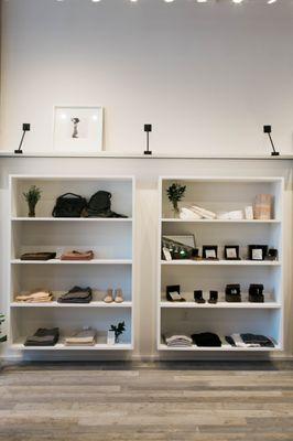 Custom Retail Shop : 
 Design & Fabricated by Bkon