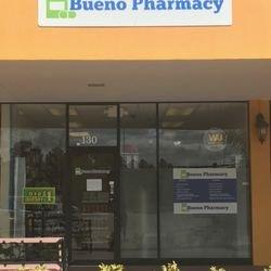 Bueno Pharmacy, where everything is Bueno!