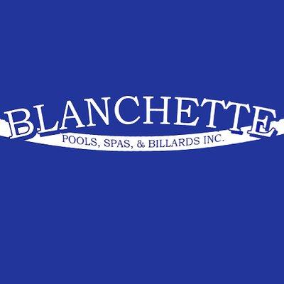 Blanchette Pools Spas & Billiards