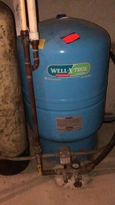 Walker Water Systems Inc.