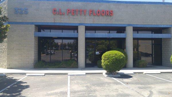 Petty C L Floor Covering